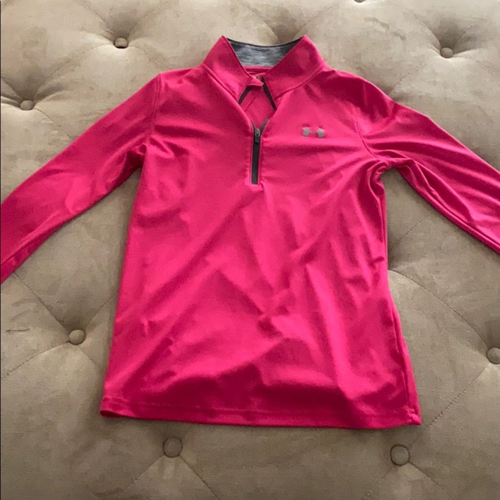 underarmour quarter zip
